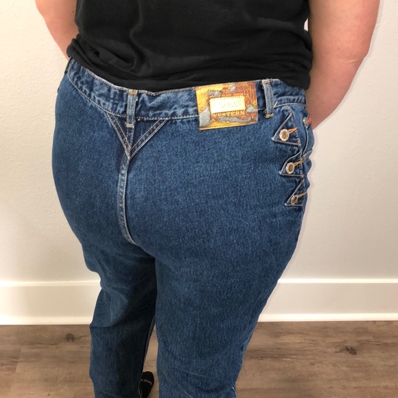Lawman | Jeans | Vintage Lawman Western 
